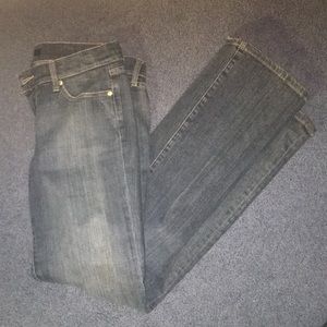 Noir jeans